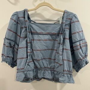 Treasure and Bond Top